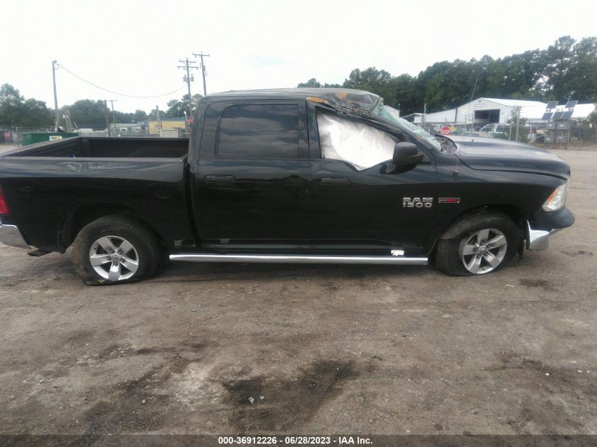 2015 RAM 1500 TRADESMAN - 1C6RR6KMXFS623386