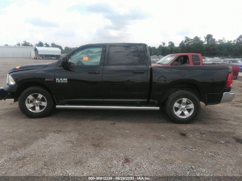 2015 RAM 1500 TRADESMAN - 1C6RR6KMXFS623386