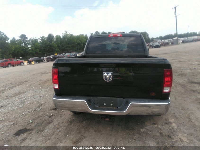 2015 RAM 1500 TRADESMAN - 1C6RR6KMXFS623386