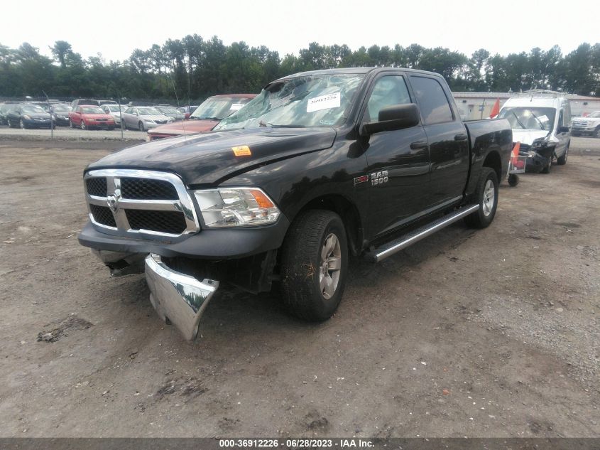 2015 RAM 1500 TRADESMAN - 1C6RR6KMXFS623386