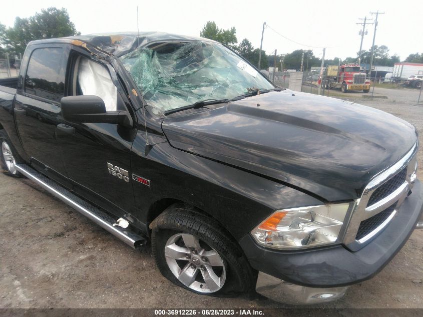 2015 RAM 1500 TRADESMAN - 1C6RR6KMXFS623386