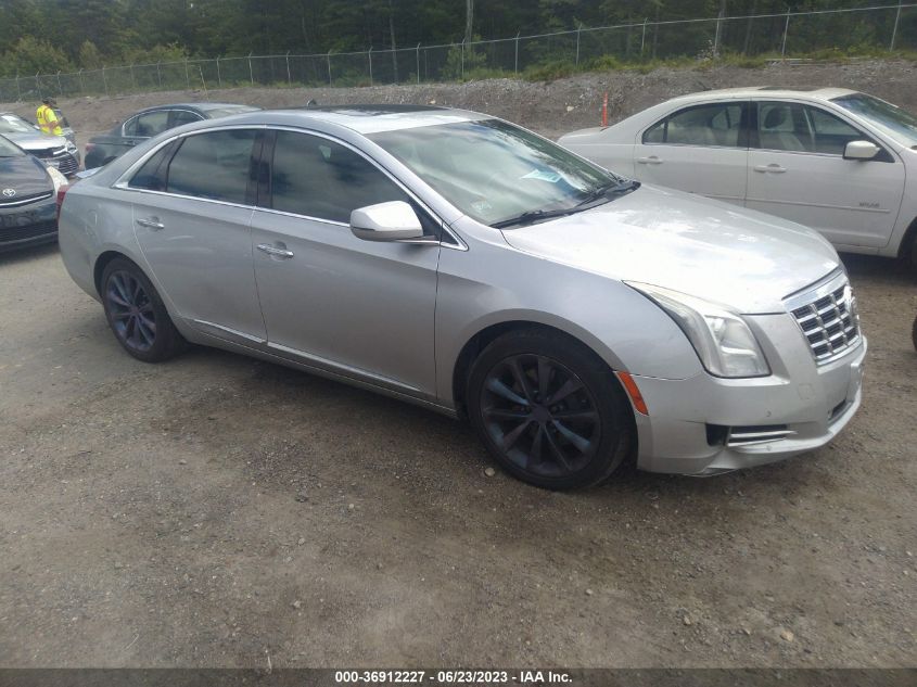 2013 CADILLAC XTS PREMIUM COLLECTION - 2G61T5S31D9240530
