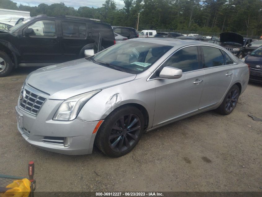 2013 CADILLAC XTS PREMIUM COLLECTION - 2G61T5S31D9240530