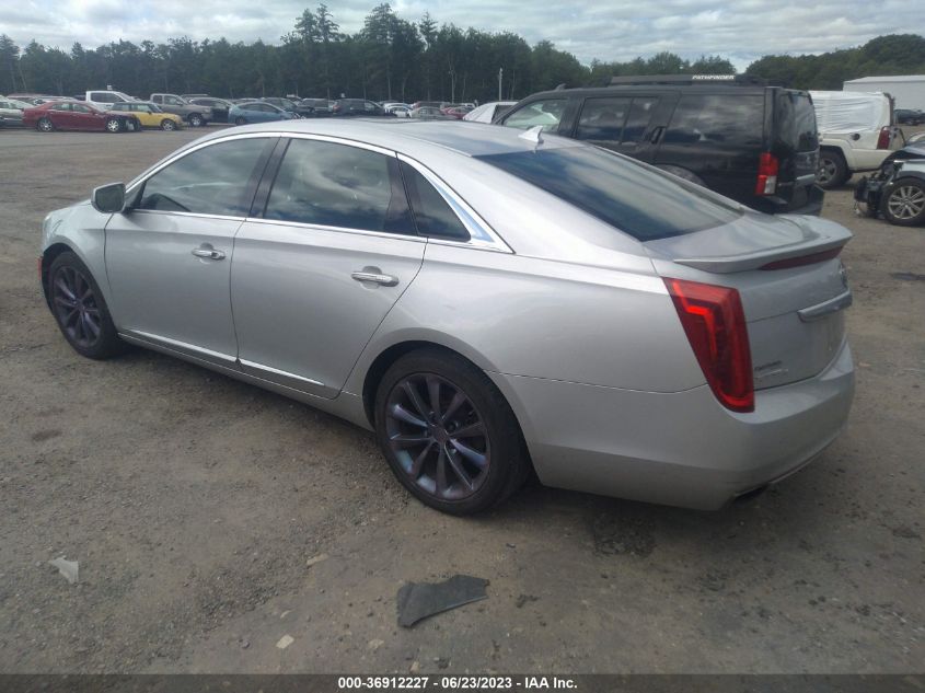 2013 CADILLAC XTS PREMIUM COLLECTION - 2G61T5S31D9240530