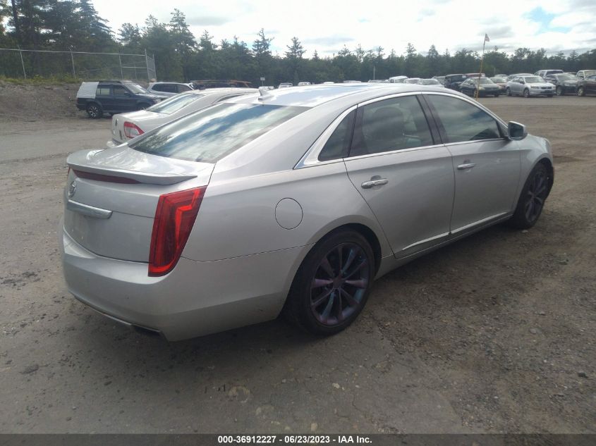 2013 CADILLAC XTS PREMIUM COLLECTION - 2G61T5S31D9240530