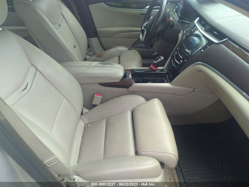2013 CADILLAC XTS PREMIUM COLLECTION - 2G61T5S31D9240530