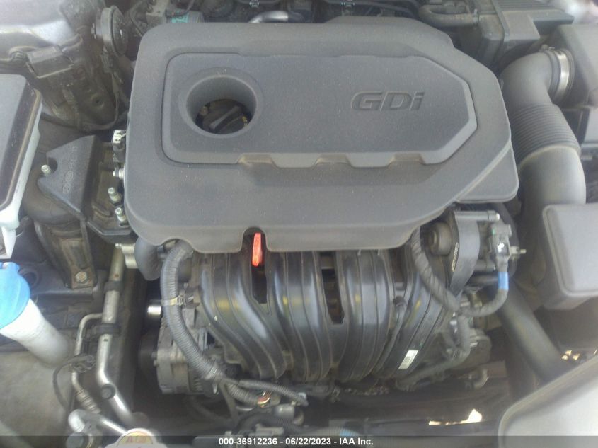 2018 HYUNDAI SONATA SE - 5NPE24AF3JH617777