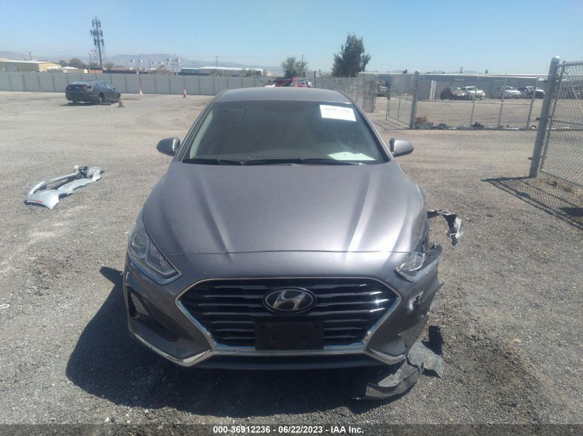 2018 HYUNDAI SONATA SE - 5NPE24AF3JH617777