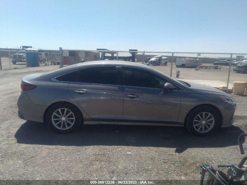 2018 HYUNDAI SONATA SE - 5NPE24AF3JH617777