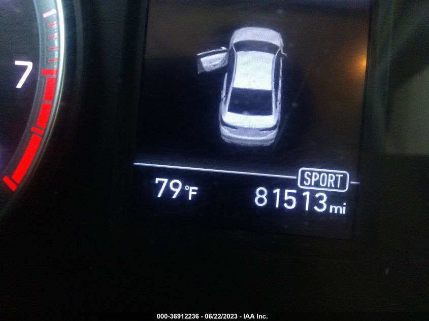 2018 HYUNDAI SONATA SE - 5NPE24AF3JH617777