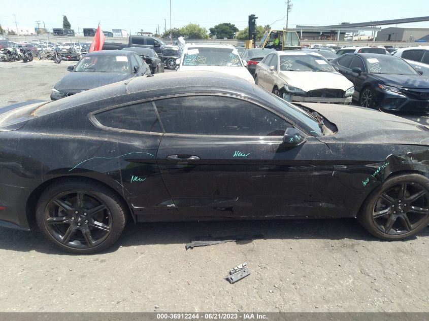 2019 FORD MUSTANG ECOBOOST - 1FA6P8TH0K5135190