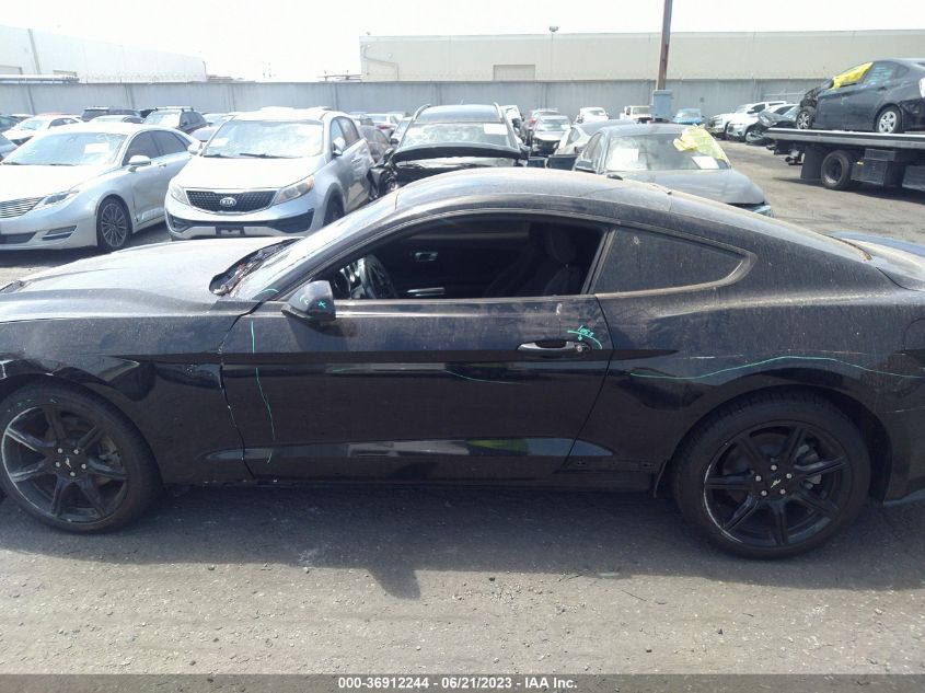 2019 FORD MUSTANG ECOBOOST - 1FA6P8TH0K5135190