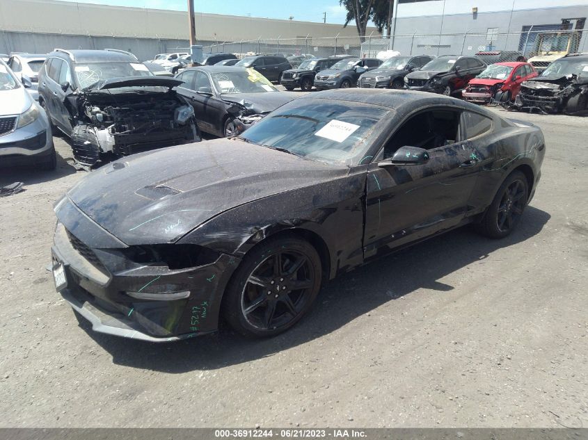 2019 FORD MUSTANG ECOBOOST - 1FA6P8TH0K5135190