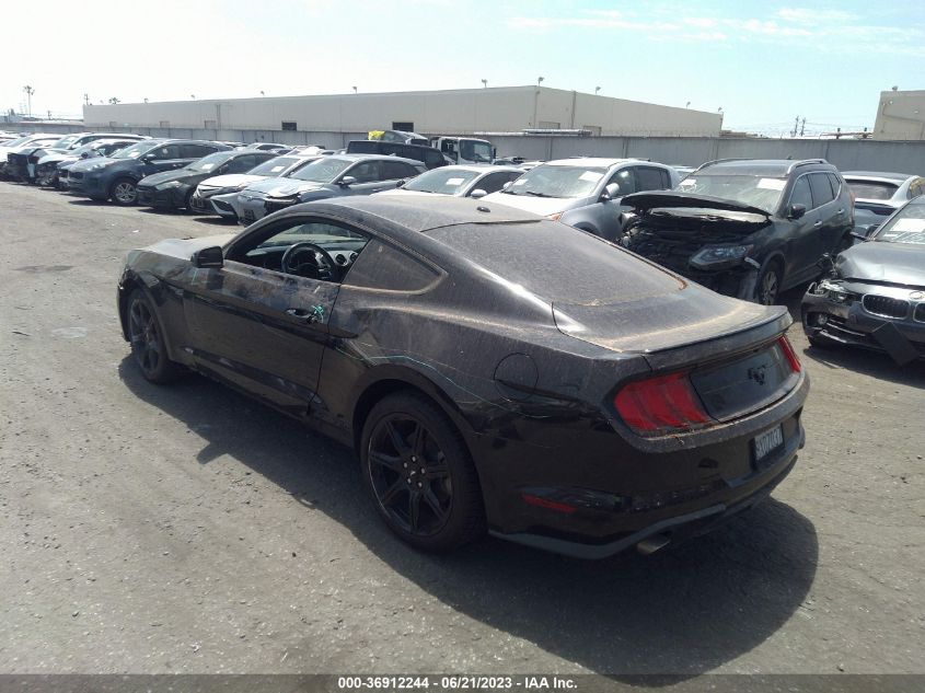 2019 FORD MUSTANG ECOBOOST - 1FA6P8TH0K5135190