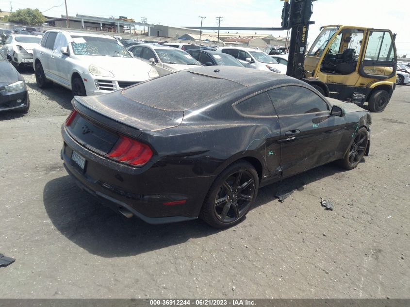 2019 FORD MUSTANG ECOBOOST - 1FA6P8TH0K5135190