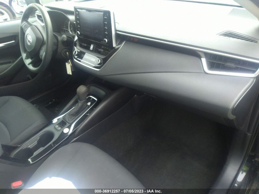 2021 TOYOTA COROLLA LE - 5YFEPMAEXMP194471