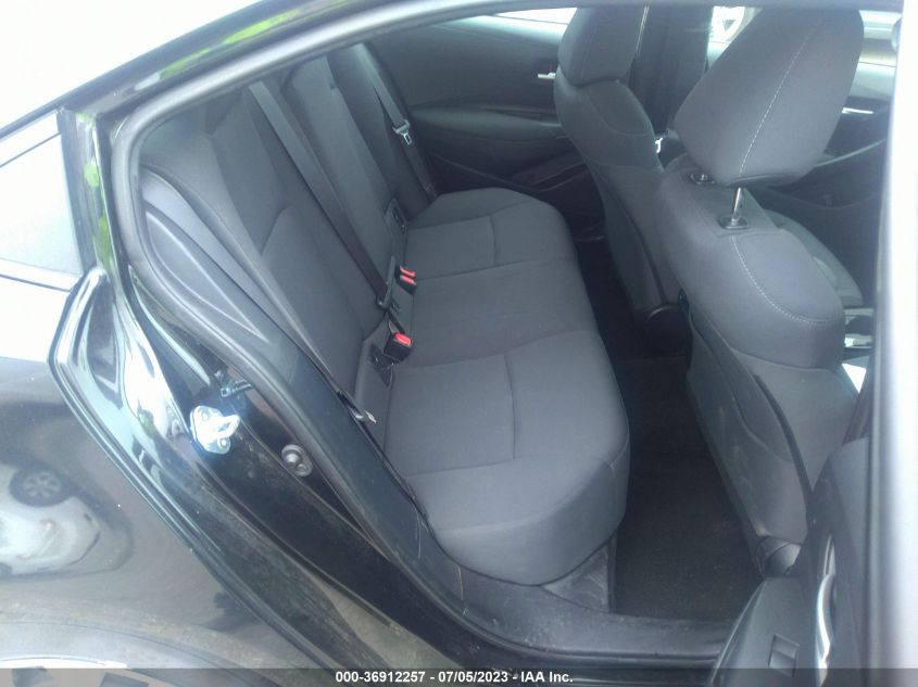 2021 TOYOTA COROLLA LE - 5YFEPMAEXMP194471