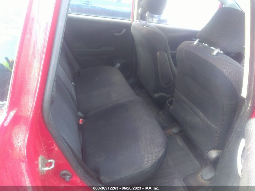 2013 HONDA FIT SPORT - JHMGE8G56DC037802