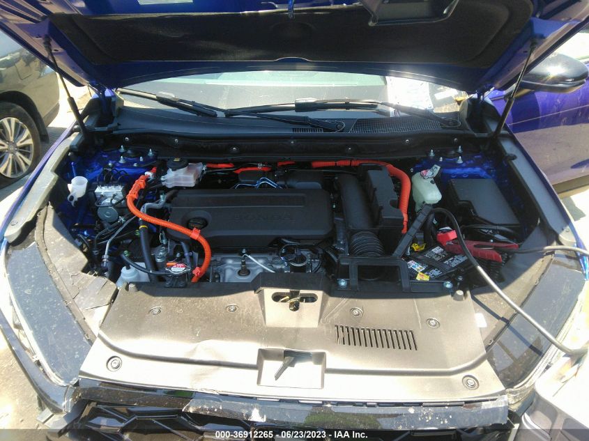 2023 HONDA CR-V HYBRID SPORT TOURING - 7FARS6H90PE024497