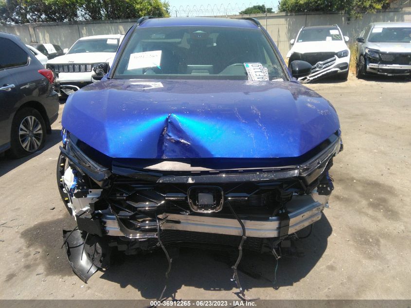 2023 HONDA CR-V HYBRID SPORT TOURING - 7FARS6H90PE024497