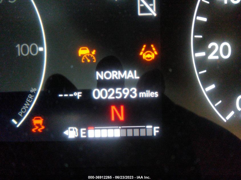 2023 HONDA CR-V HYBRID SPORT TOURING - 7FARS6H90PE024497