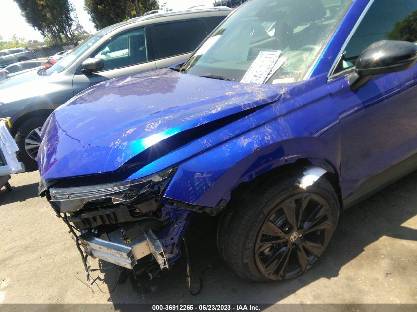 2023 HONDA CR-V HYBRID SPORT TOURING - 7FARS6H90PE024497