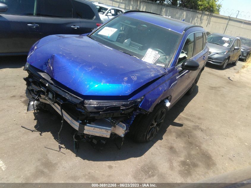 2023 HONDA CR-V HYBRID SPORT TOURING - 7FARS6H90PE024497