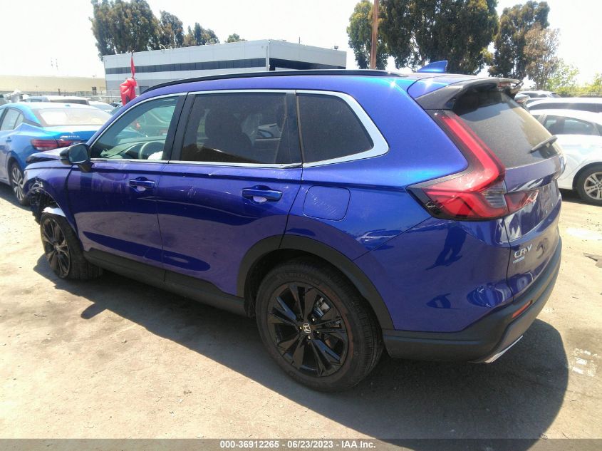 2023 HONDA CR-V HYBRID SPORT TOURING - 7FARS6H90PE024497