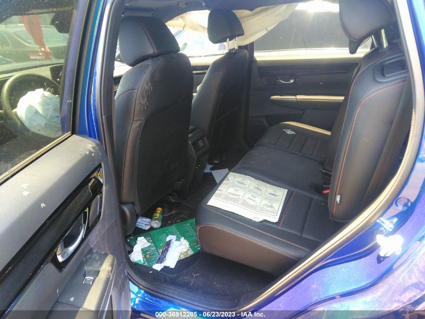 2023 HONDA CR-V HYBRID SPORT TOURING - 7FARS6H90PE024497