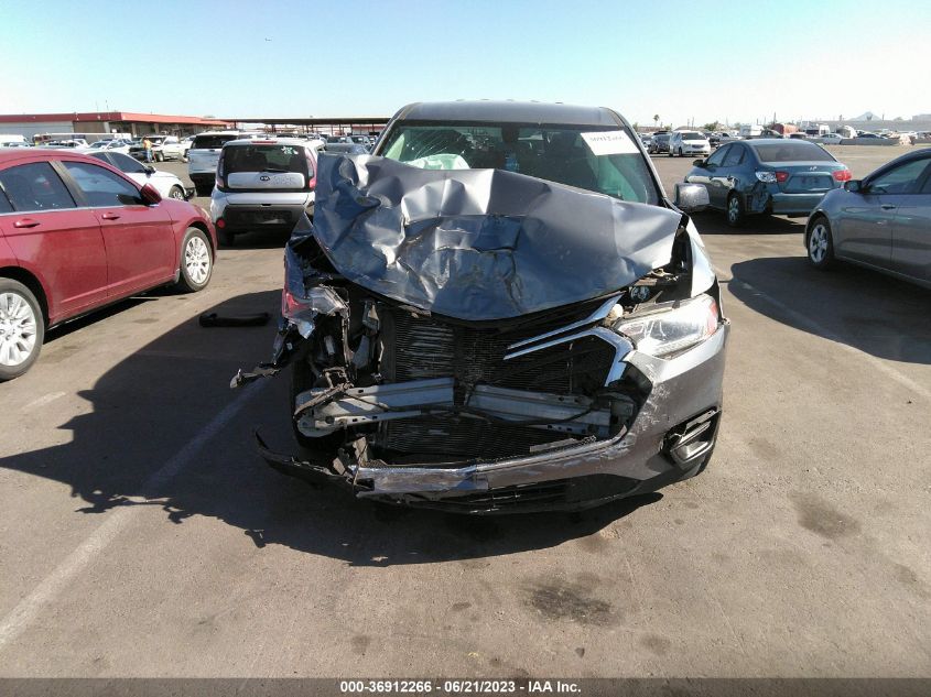 2018 CHEVROLET TRAVERSE LS - 1GNERFKW0JJ285978