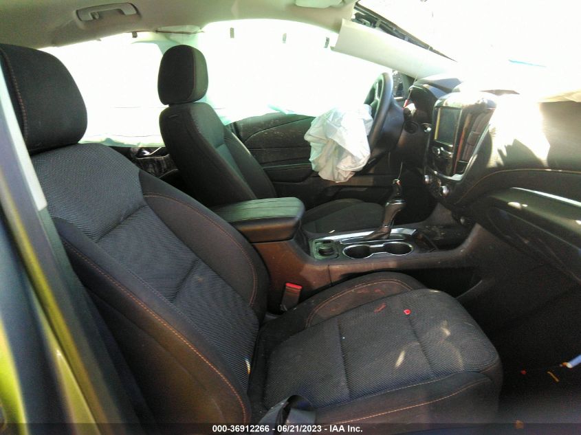 2018 CHEVROLET TRAVERSE LS - 1GNERFKW0JJ285978