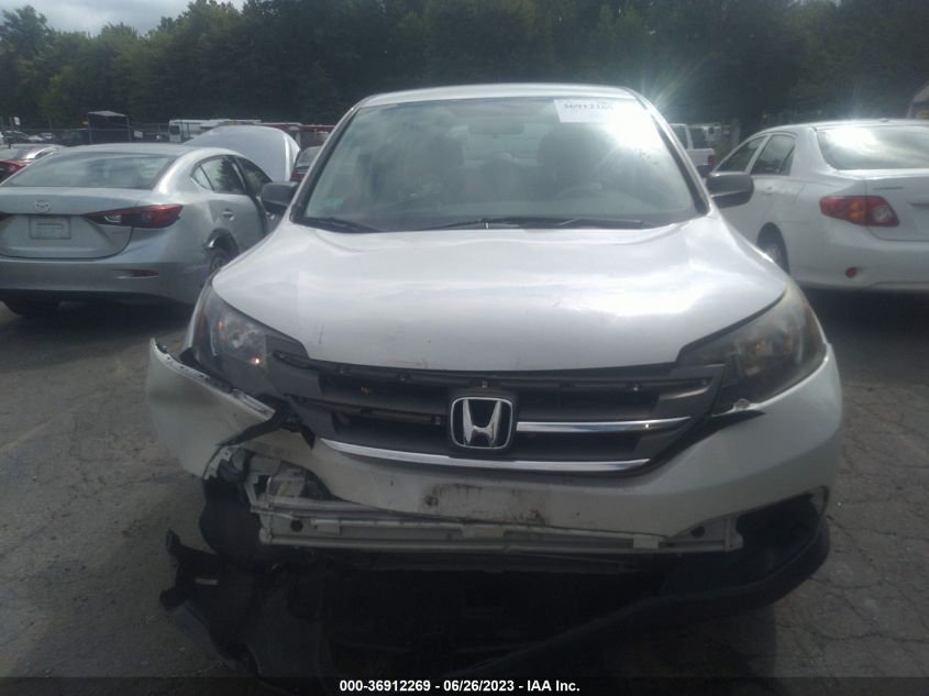 2014 HONDA CR-V LX - 5J6RM4H32EL092049