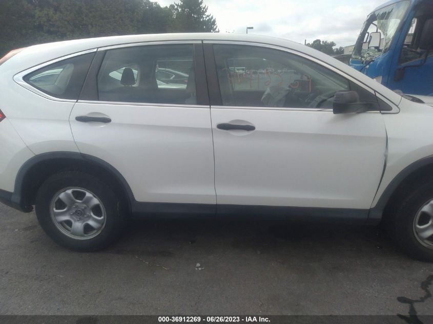 2014 HONDA CR-V LX - 5J6RM4H32EL092049