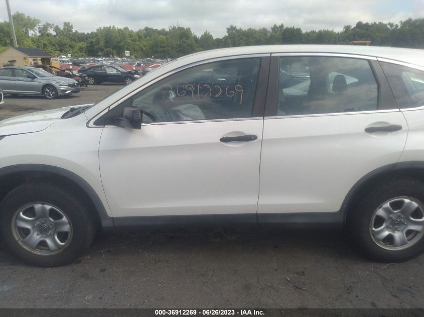 2014 HONDA CR-V LX - 5J6RM4H32EL092049