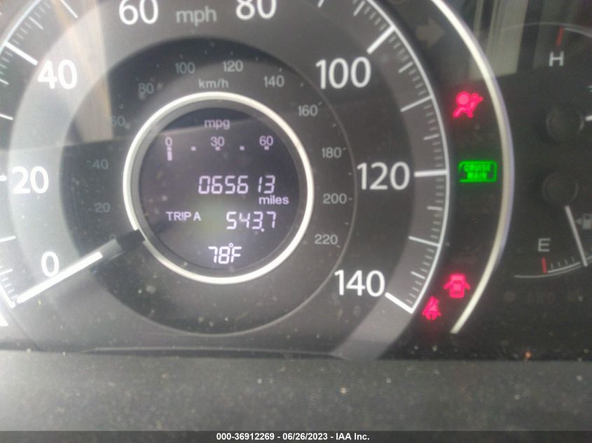 2014 HONDA CR-V LX - 5J6RM4H32EL092049