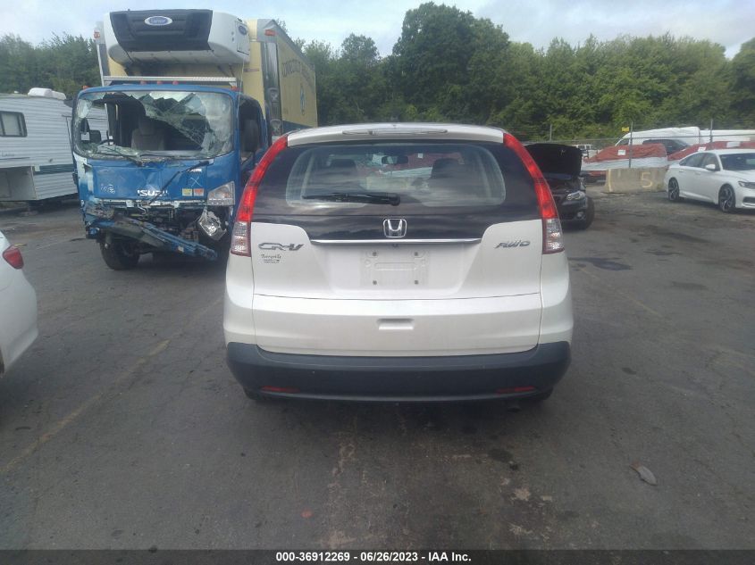2014 HONDA CR-V LX - 5J6RM4H32EL092049