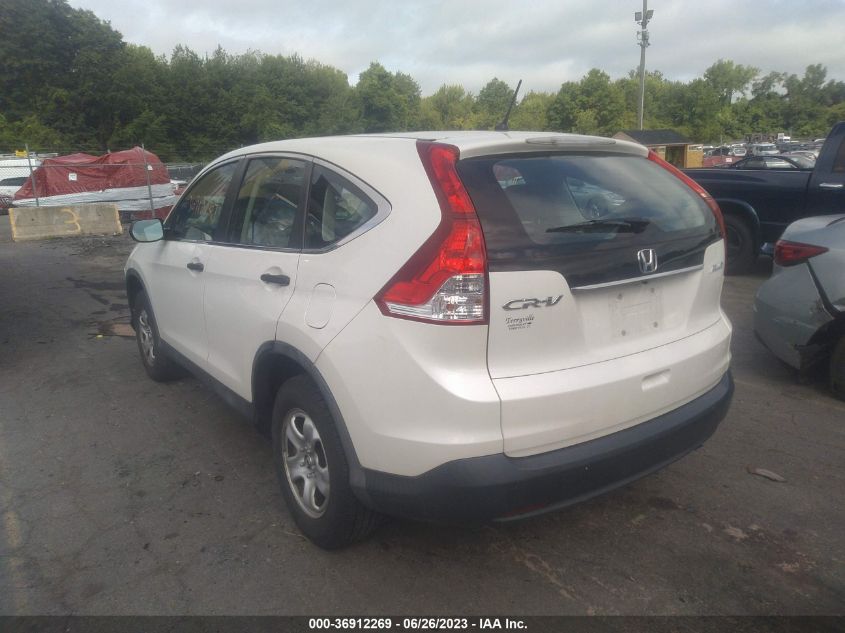 2014 HONDA CR-V LX - 5J6RM4H32EL092049