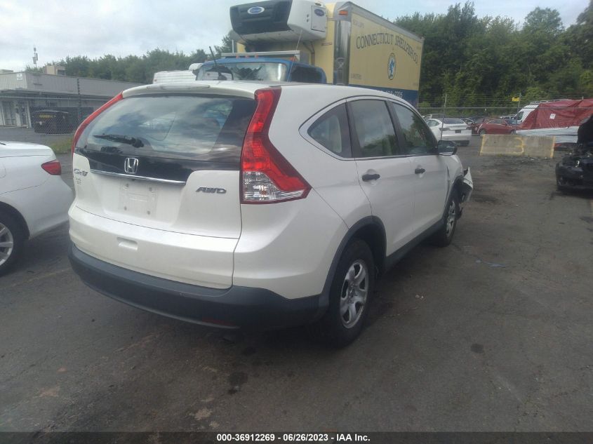 2014 HONDA CR-V LX - 5J6RM4H32EL092049