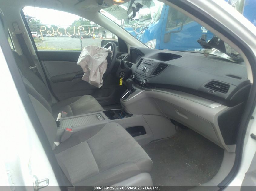 2014 HONDA CR-V LX - 5J6RM4H32EL092049