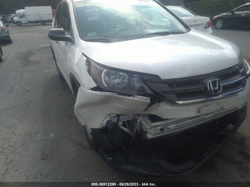 2014 HONDA CR-V LX - 5J6RM4H32EL092049