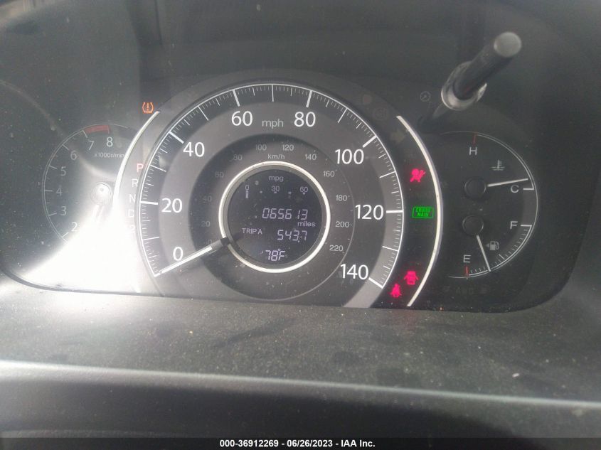2014 HONDA CR-V LX - 5J6RM4H32EL092049
