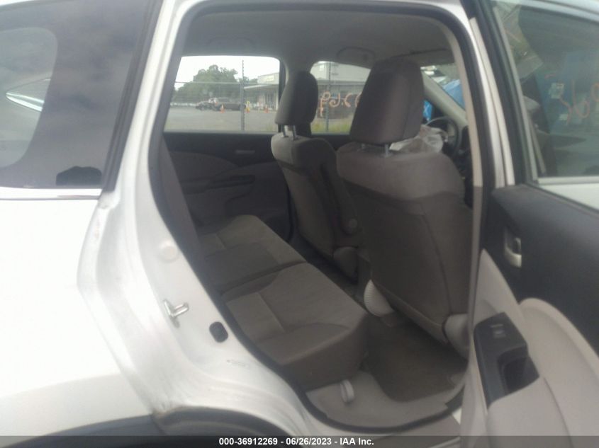 2014 HONDA CR-V LX - 5J6RM4H32EL092049