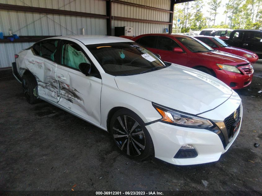 2019 NISSAN ALTIMA SR - 1N4BL4CV0KC150387