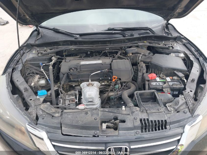 2015 HONDA ACCORD SEDAN SPORT - 1HGCR2F55FA207523