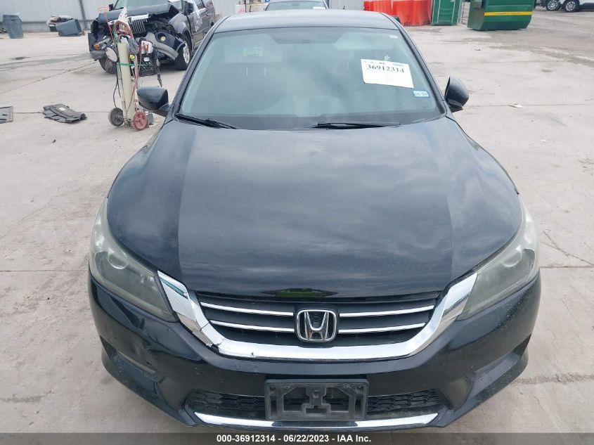 2015 HONDA ACCORD SEDAN SPORT - 1HGCR2F55FA207523