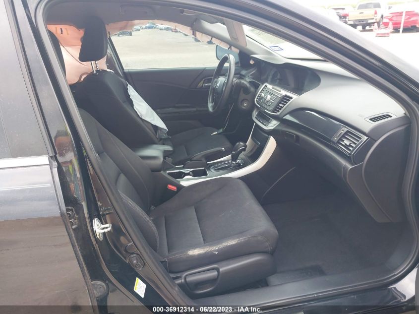 2015 HONDA ACCORD SEDAN SPORT - 1HGCR2F55FA207523