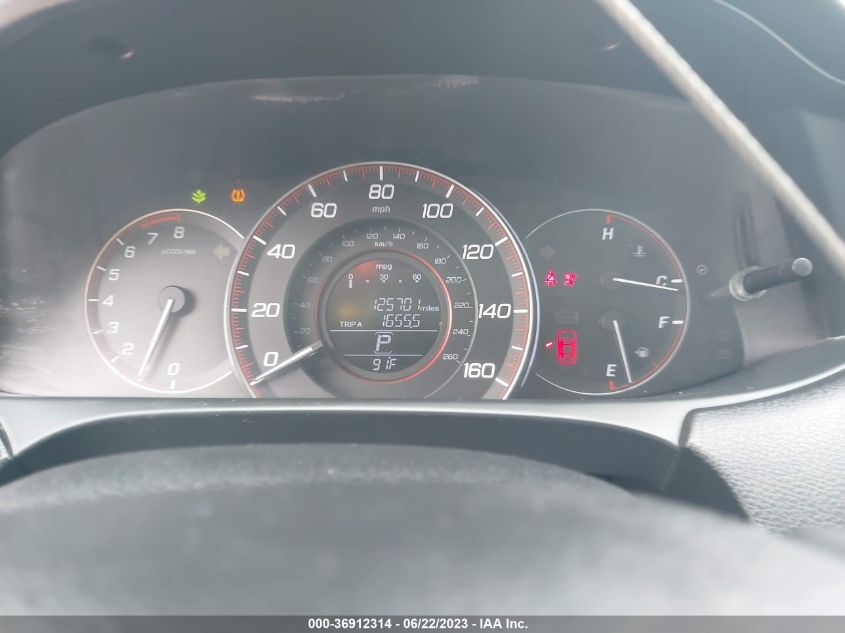 2015 HONDA ACCORD SEDAN SPORT - 1HGCR2F55FA207523