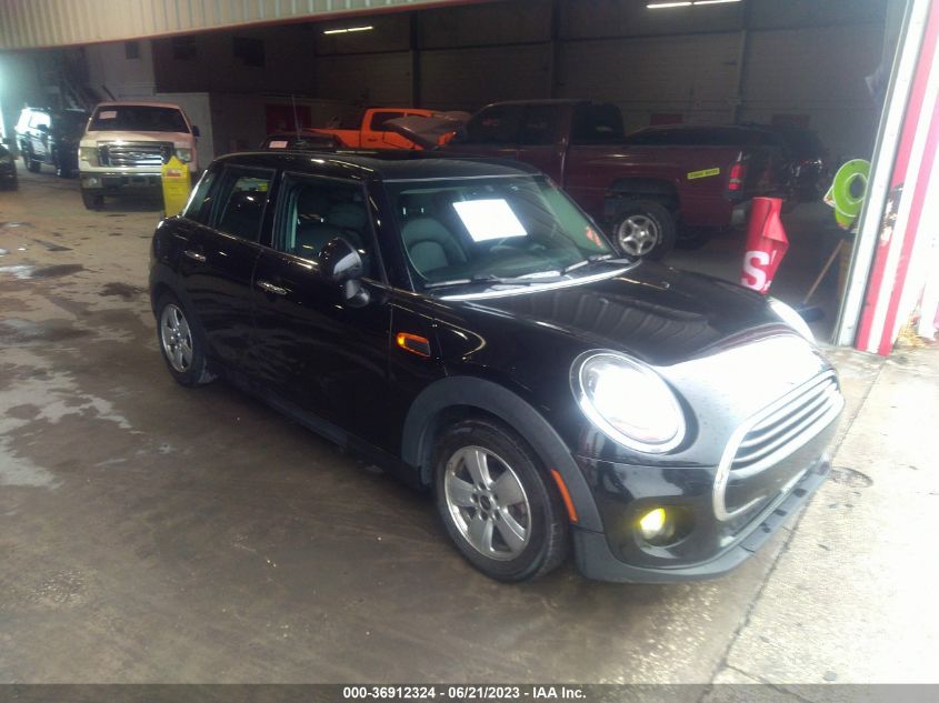 2016 MINI COOPER HARDTOP 4 DOOR - WMWXU1C5XG2D11319