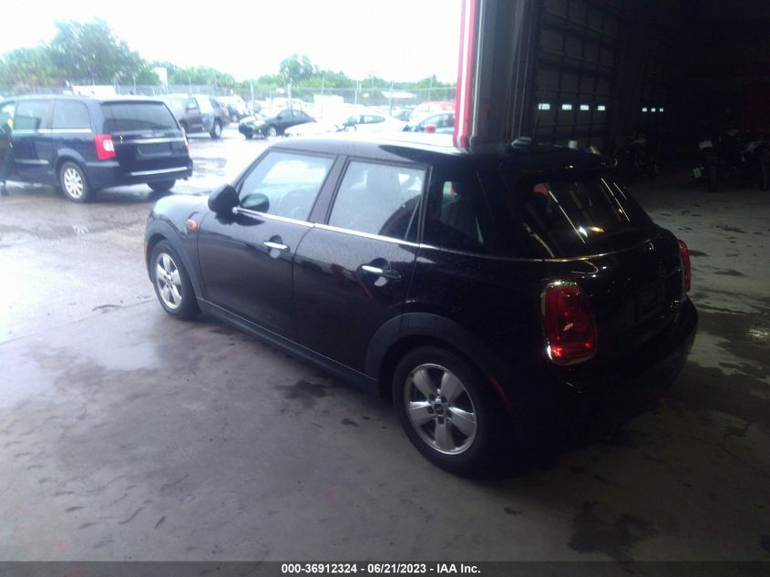 2016 MINI COOPER HARDTOP 4 DOOR - WMWXU1C5XG2D11319