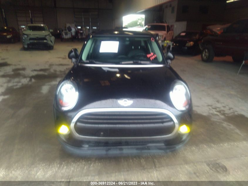 2016 MINI COOPER HARDTOP 4 DOOR - WMWXU1C5XG2D11319